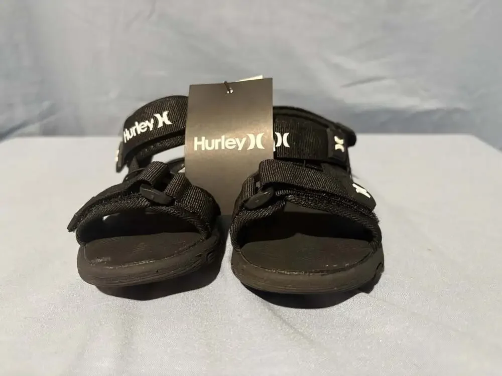 Hurley Loni-T Toddler Boys Strap Sandals